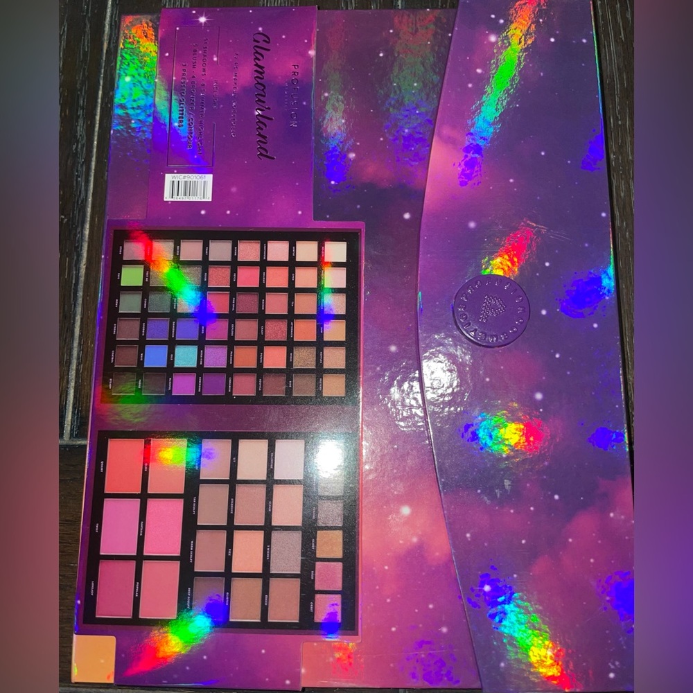 EUPHORIC GLAM | GLAMOURLAND 72PC PORTFOLIO